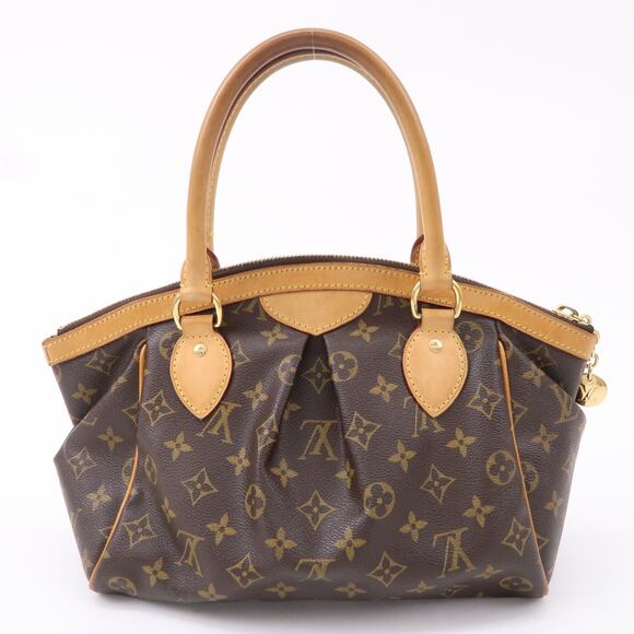⭐🔥AUTHENTIC🔥⭐Louis Vuitton TIVOLI PM Hand Bag - Picture 3 of 15